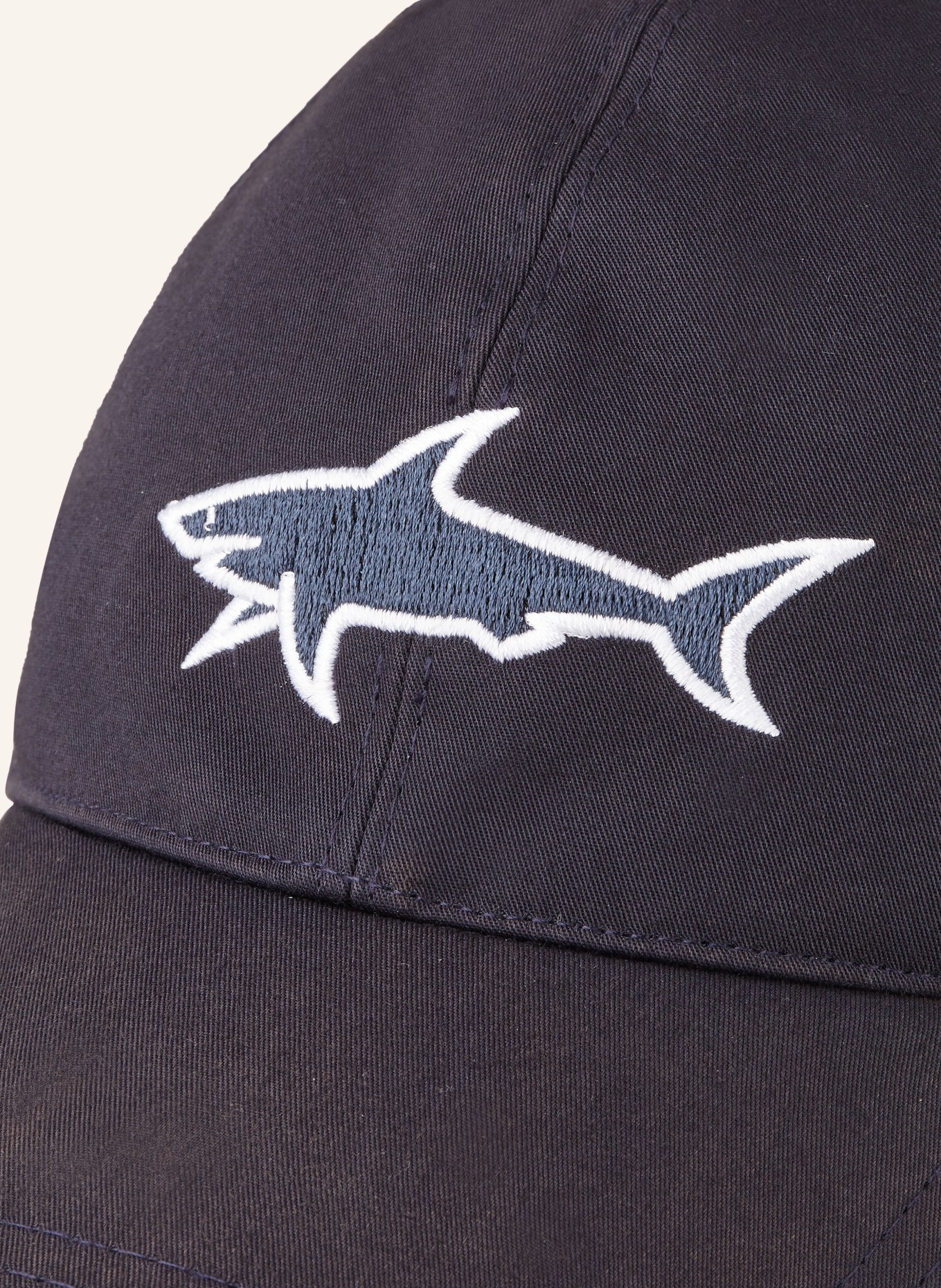 PAUL & SHARK Cap, Color: DARK BLUE (Image 4)