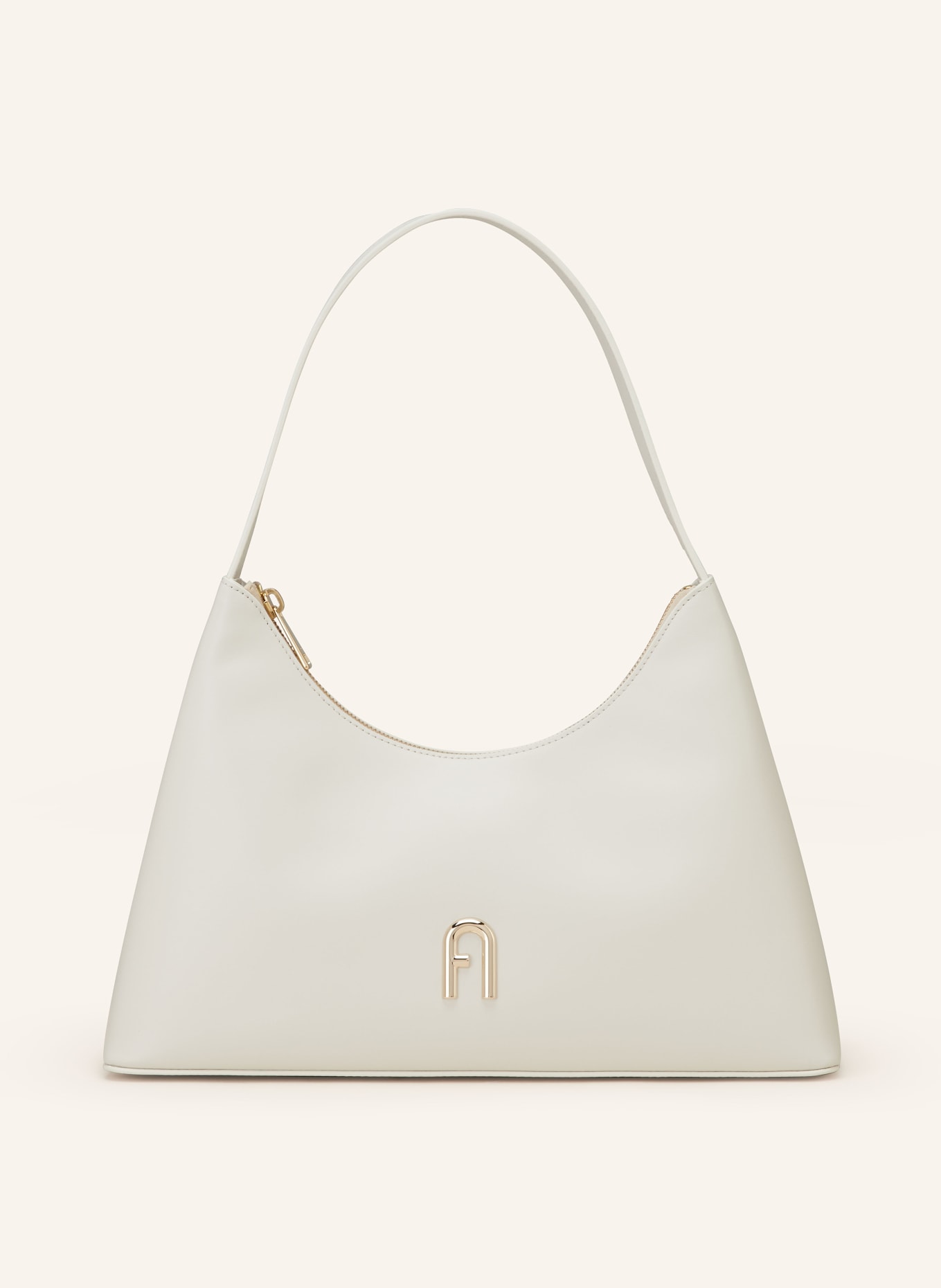 FURLA Handbag DIAMANTE, Color: ECRU (Image 1)