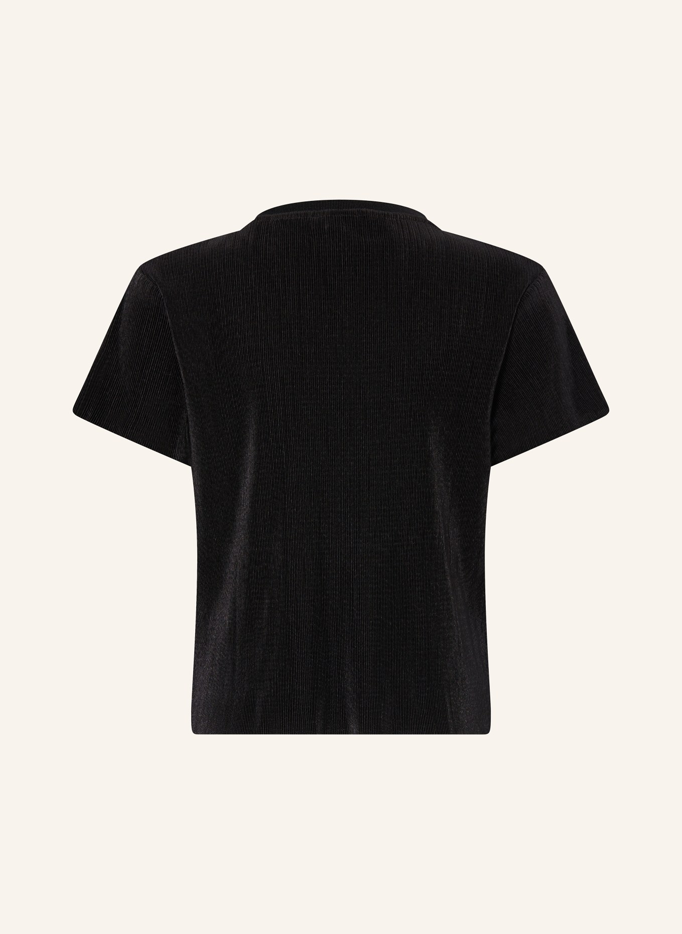 DKNY Cropped-Shirt, Farbe: SCHWARZ (Bild 2)