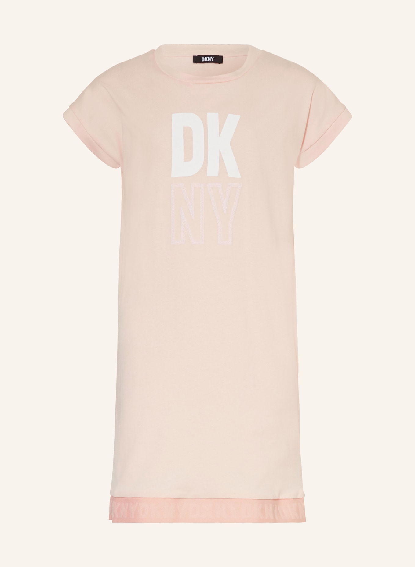 DKNY Kleid, Farbe: PINK (Bild 1)
