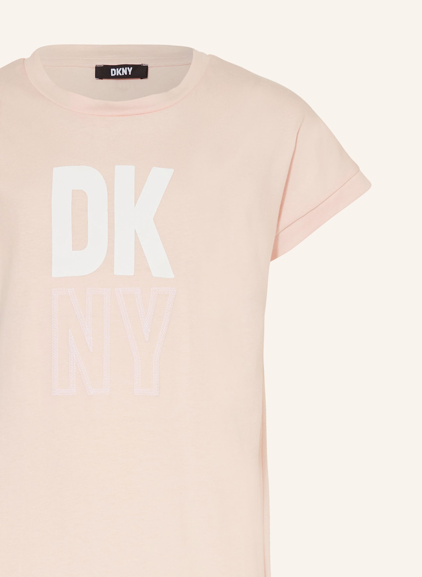 DKNY Kleid, Farbe: PINK (Bild 3)