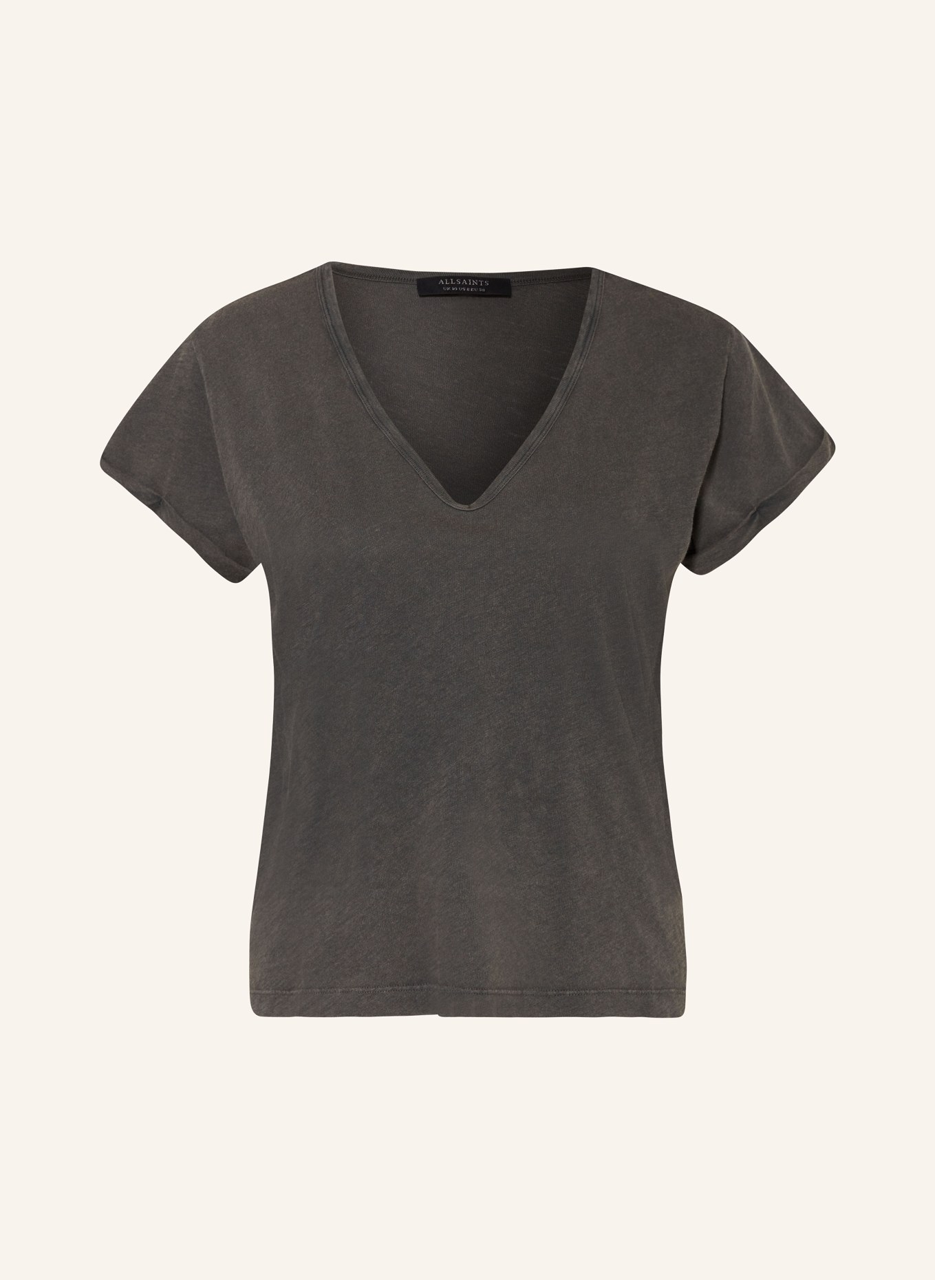 ALLSAINTS T-Shirt ANNA, Farbe: GRAU (Bild 1)