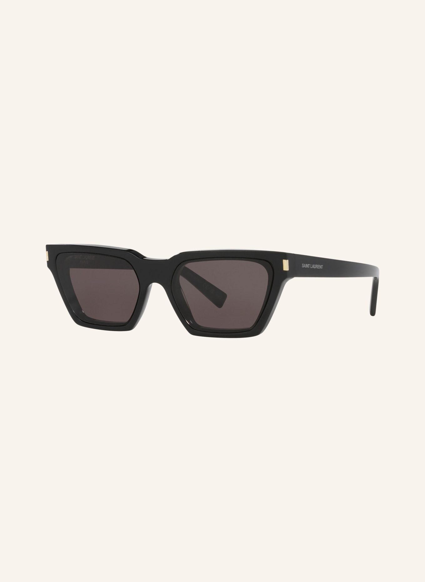 SAINT LAURENT Sunglasses SL633 CALISTA, Color: 1100A1 - BLACK/BLACK (Image 1)