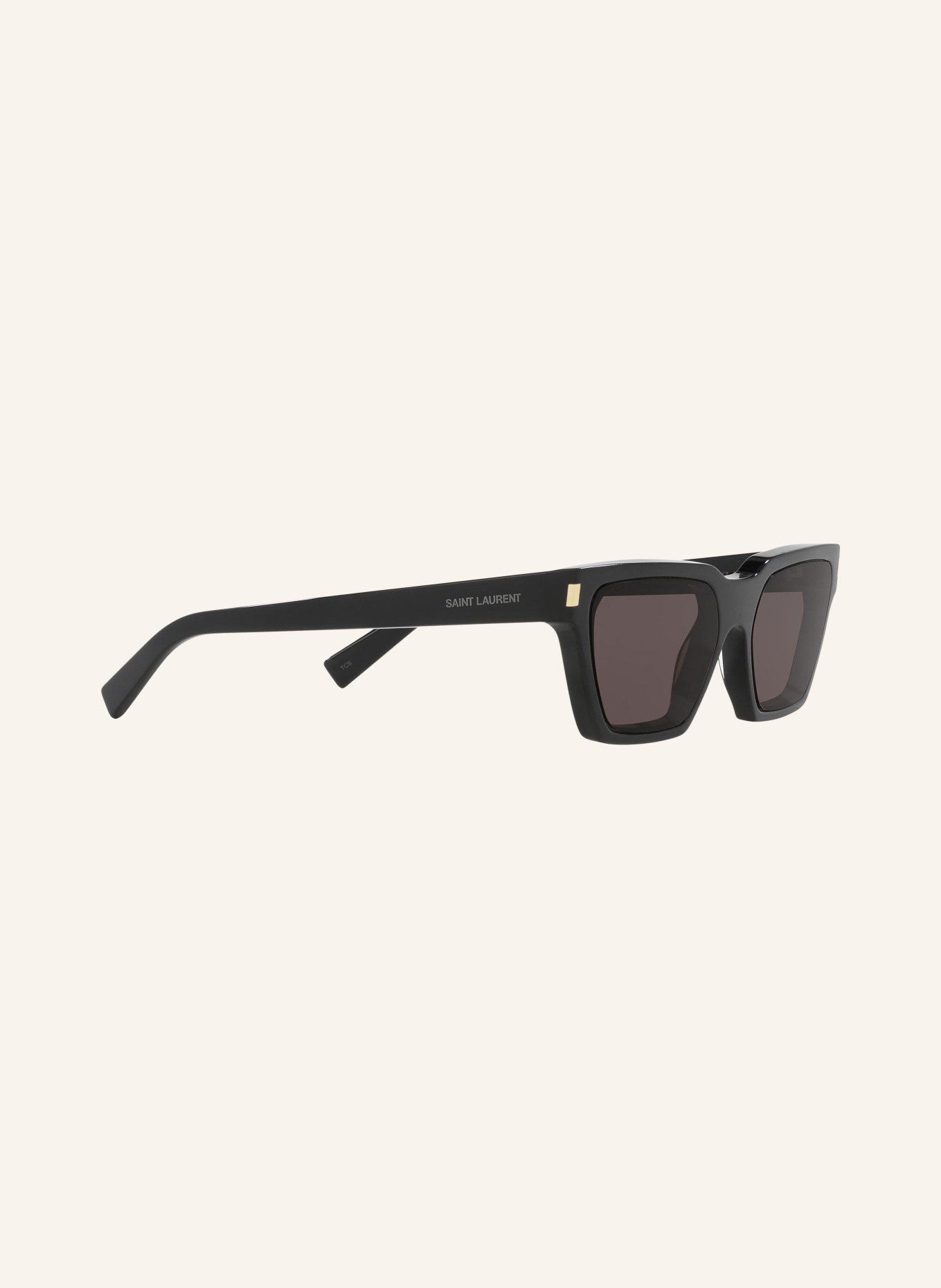 SAINT LAURENT Sunglasses SL633 CALISTA, Color: 1100A1 - BLACK/BLACK (Image 3)