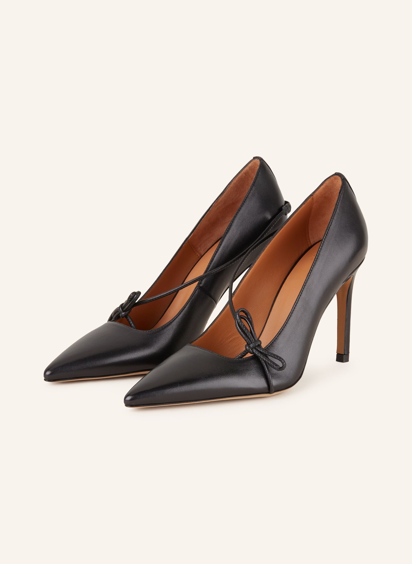 CLAUDIE PIERLOT Pumps, Farbe: SCHWARZ (Bild 1)