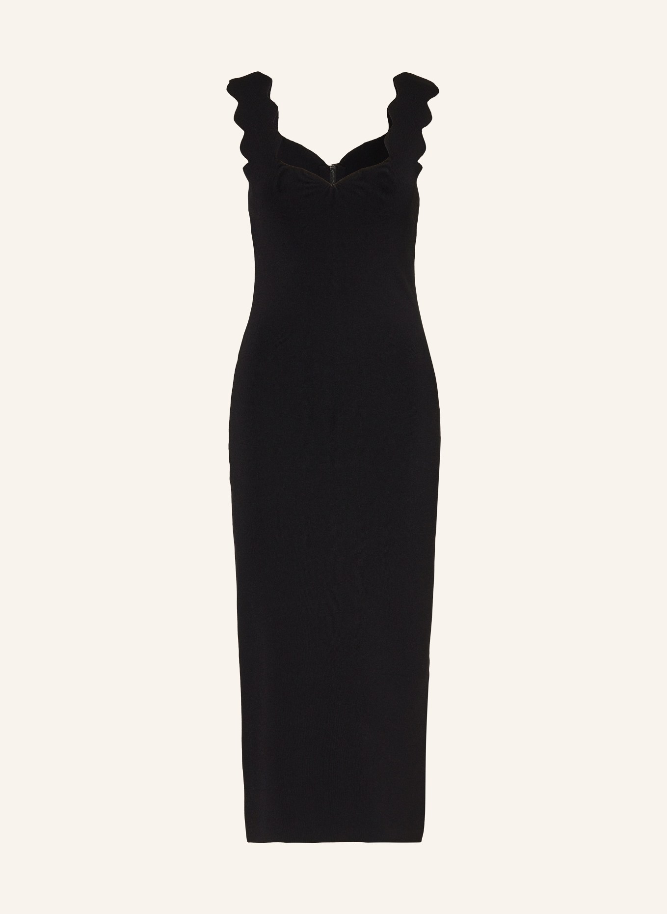 TED BAKER Knit dress SHARMAY, Color: BLACK (Image 1)