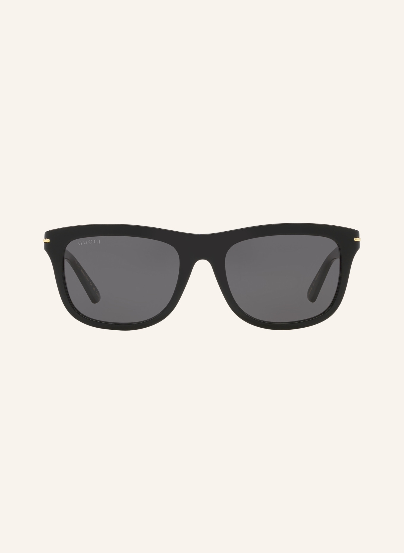 GUCCI Sunglasses GG1444S, Color: 1100L1 - BLACK/ GRAY (Image 2)
