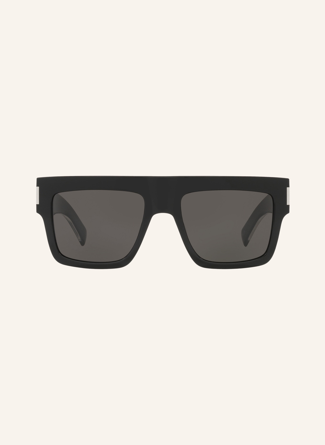 SAINT LAURENT Sonnenbrille YS000515, Farbe: 1100A1 - SCHWARZ/ SCHWARZ (Bild 2)