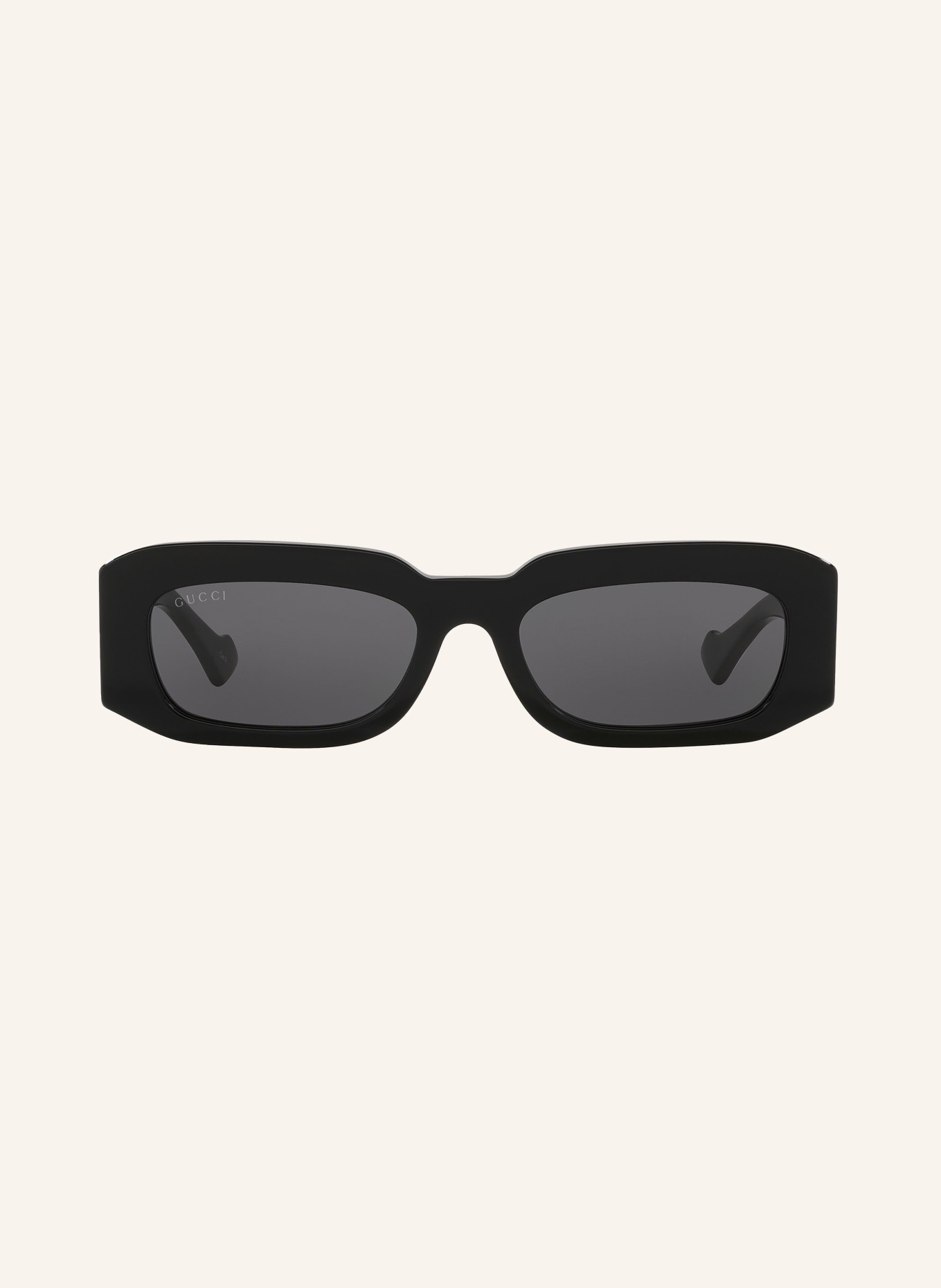 GUCCI Sunglasses GG1426S, Color: 1100L1 - BLACK/ GRAY (Image 2)