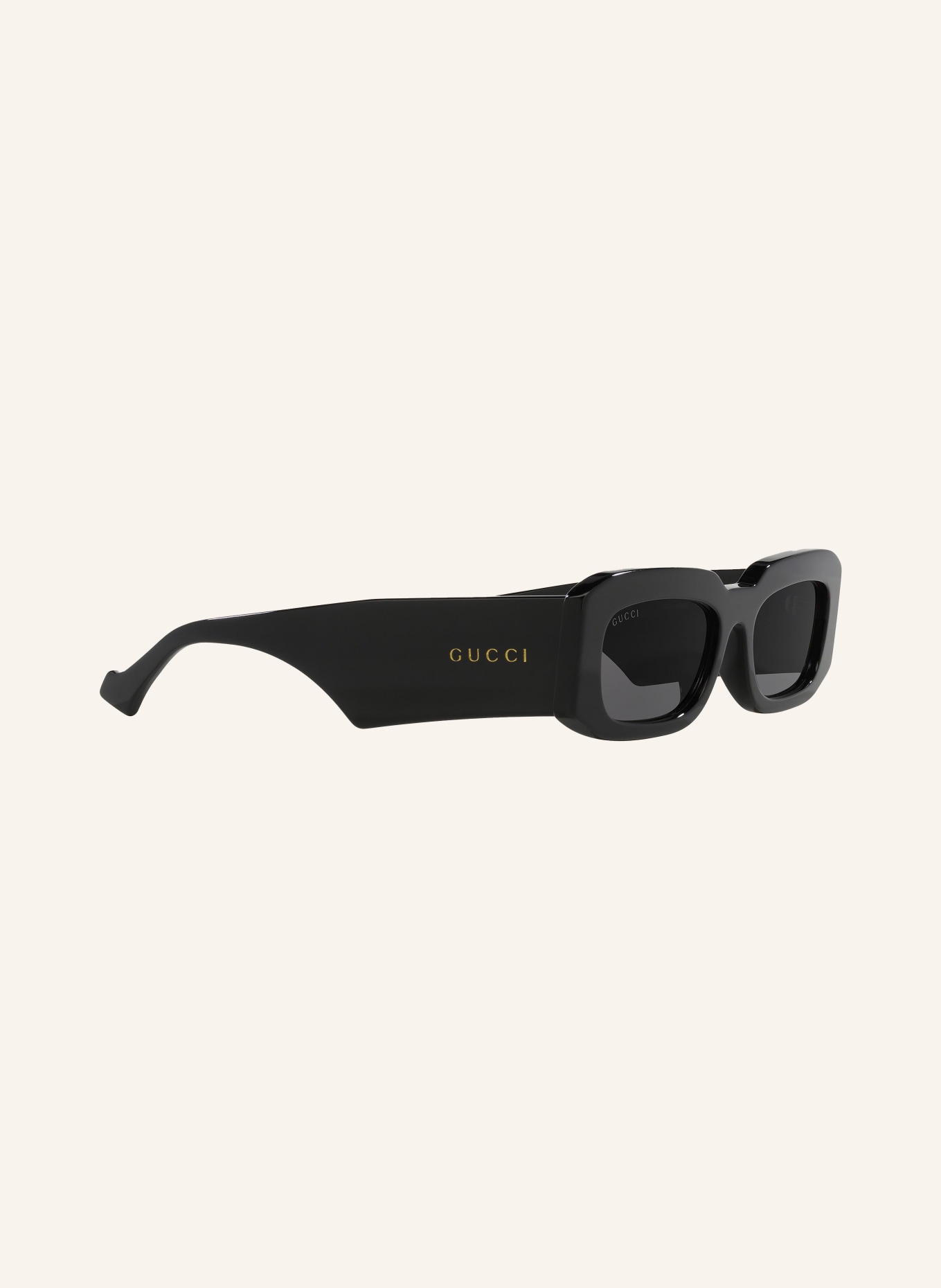 GUCCI Sunglasses GG1426S, Color: 1100L1 - BLACK/ GRAY (Image 3)