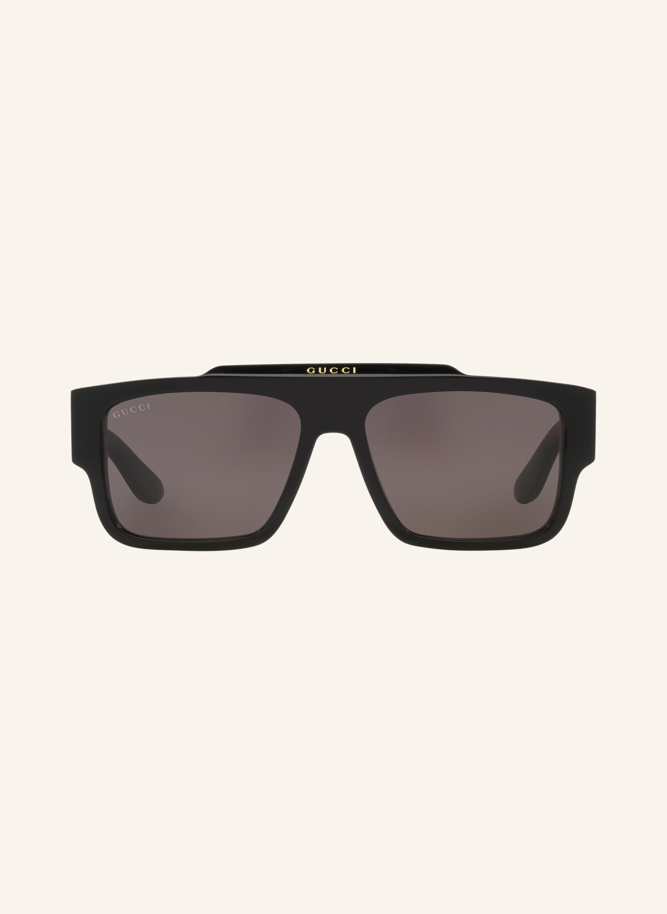 GUCCI Sunglasses GG1460S, Color: 1100L1 - BLACK/ GRAY (Image 2)