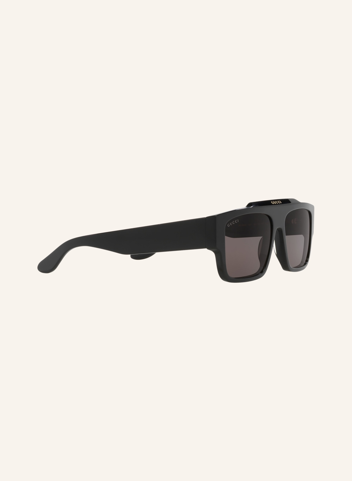 GUCCI Sunglasses GG1460S, Color: 1100L1 - BLACK/ GRAY (Image 3)