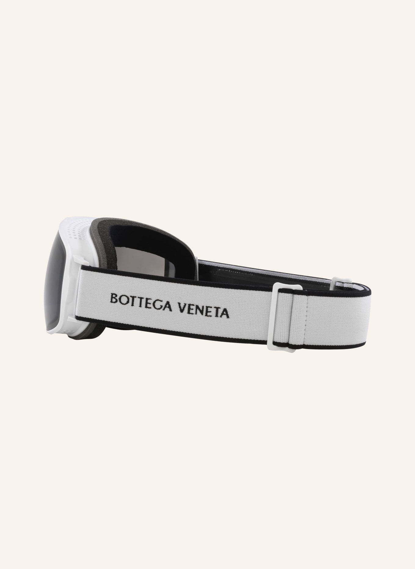BOTTEGA VENETA Ski goggles, Color: DUNKELGRAU (Image 4)