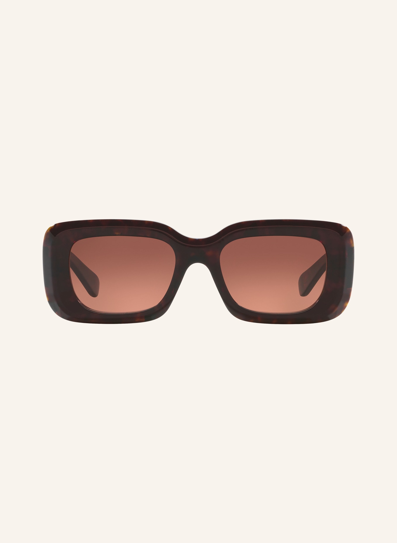 Chloé Sonnenbrille CH0188S: 4402H1 - HAVANA/ BRAUN