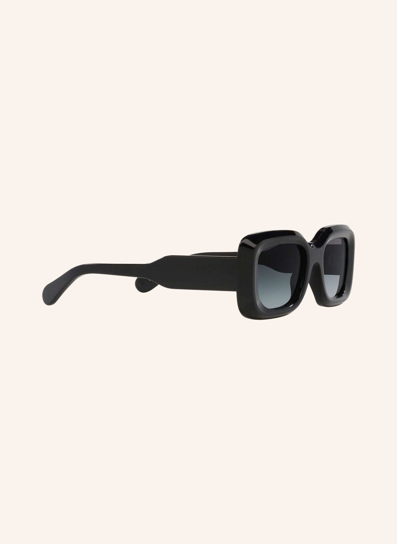 Chloé Sunglasses CH0188S, Color: 1100L1 - BLACK/ GRAY (Image 3)