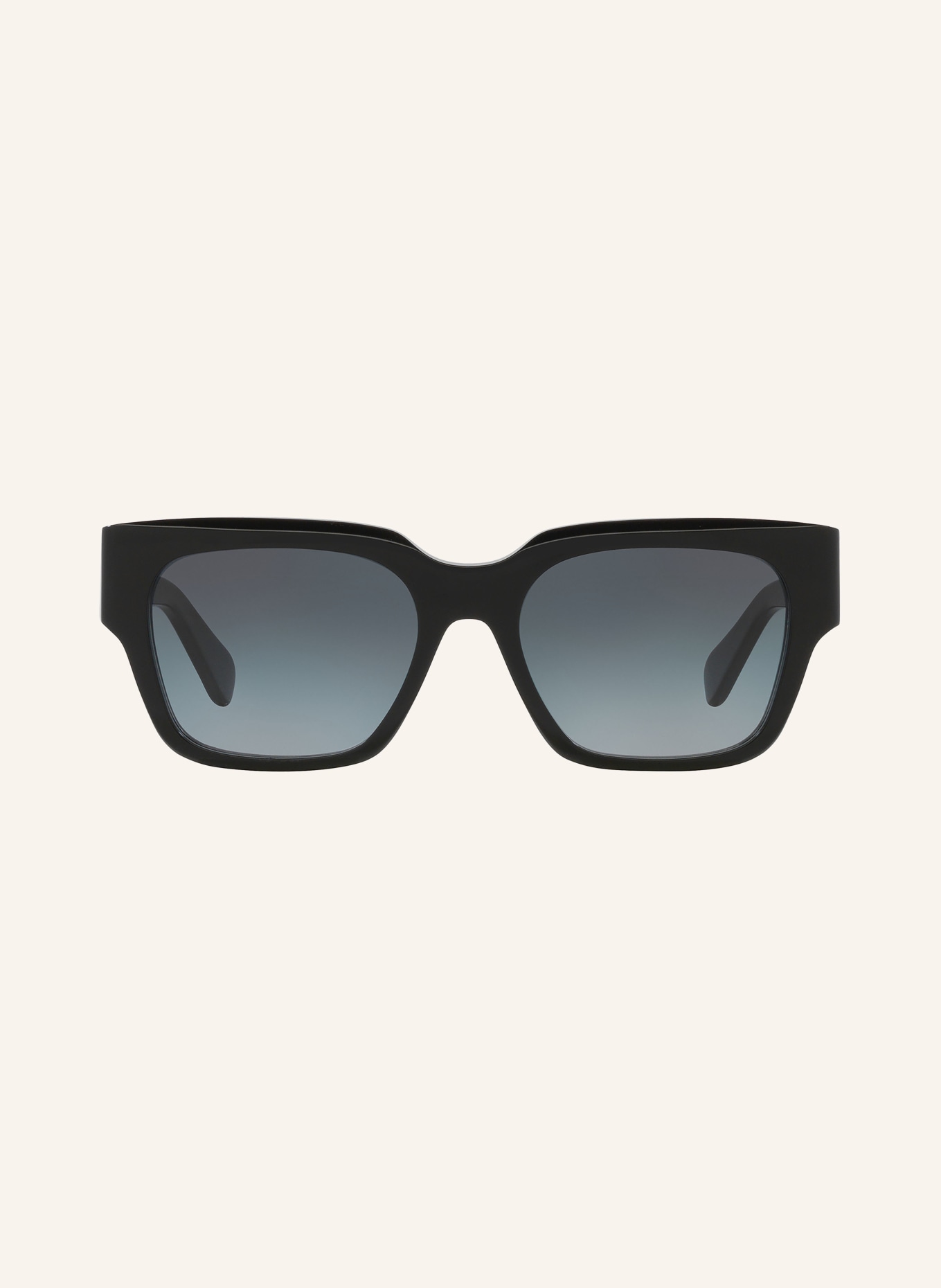 Chloé Sunglasses CH0190S, Color: 1100L1 - BLACK/ GRAY GRADIENT (Image 2)