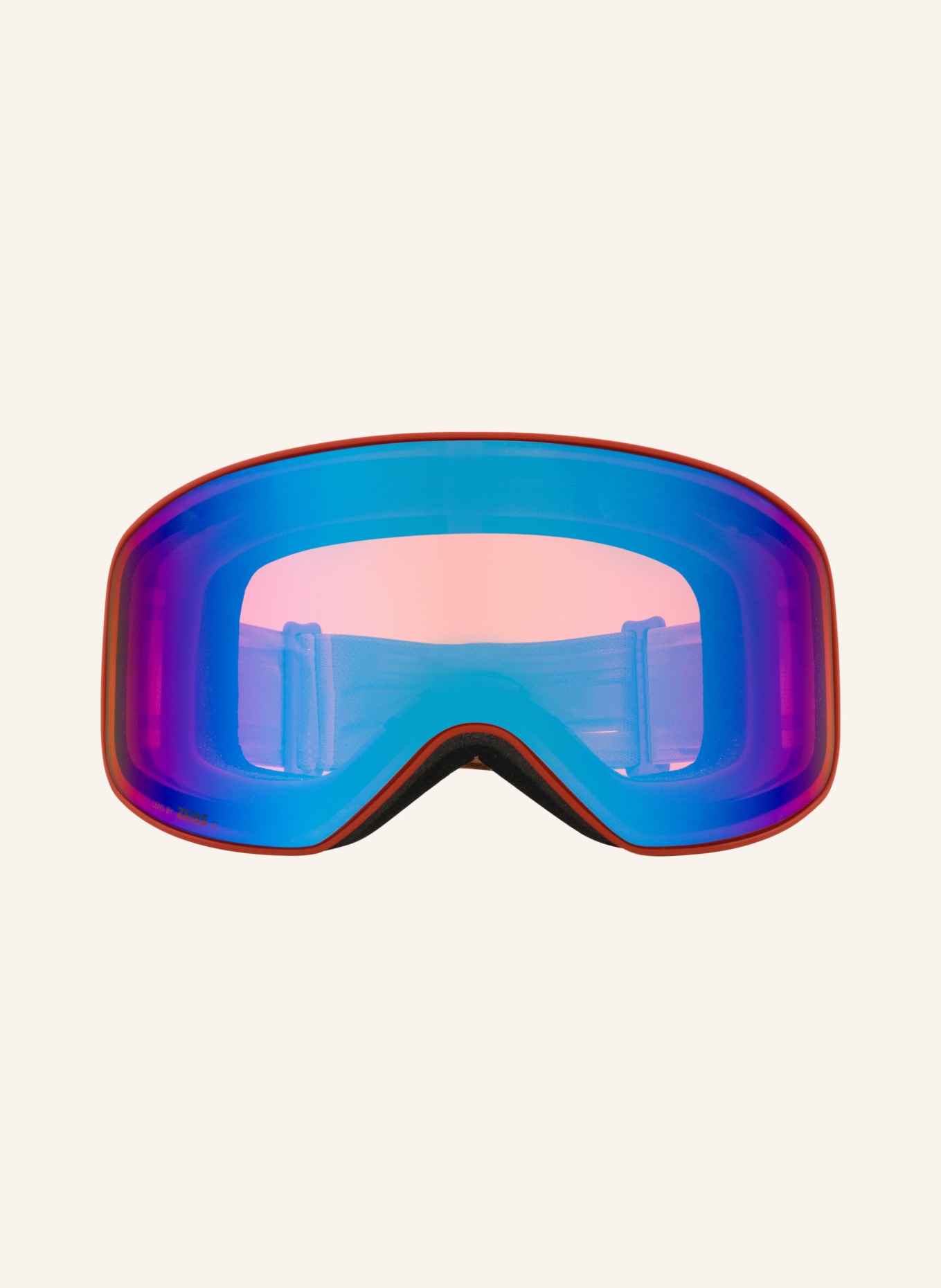 Chloé Ski goggles, Color: ORANGE/ BROWN/ PURPLE (Image 2)