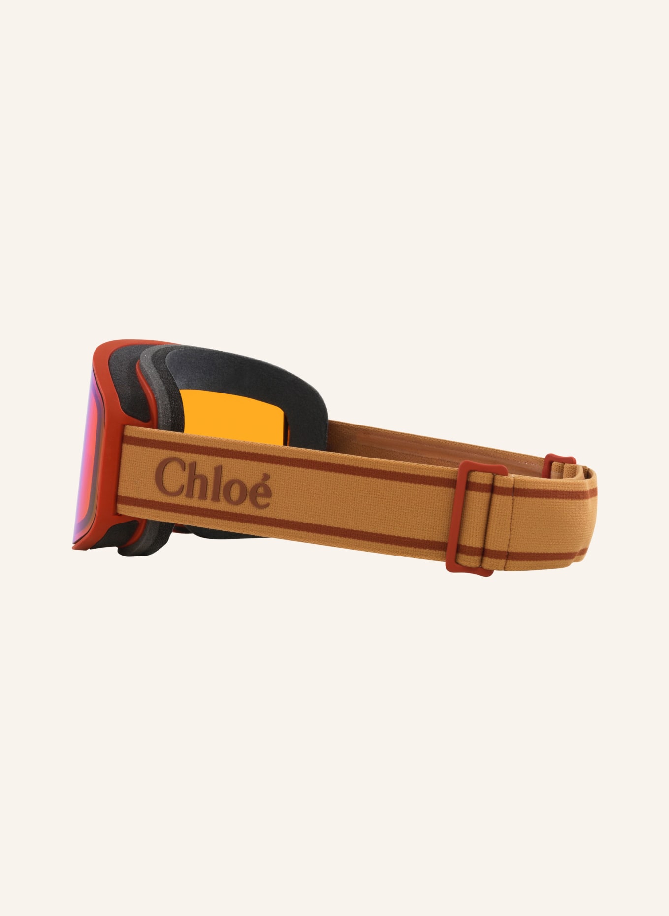 Chloé Ski goggles, Color: ORANGE/ BROWN/ PURPLE (Image 4)