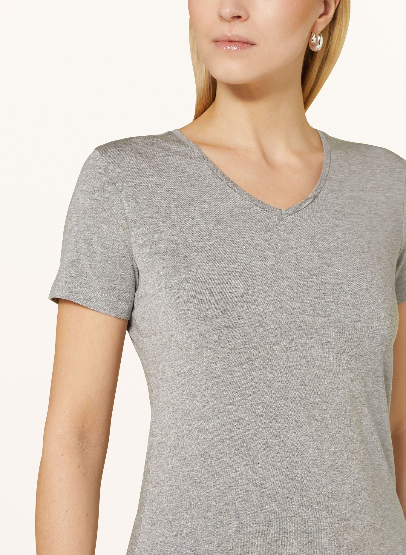 BOVIVA T-Shirt, Farbe: GRAU (Bild 4)