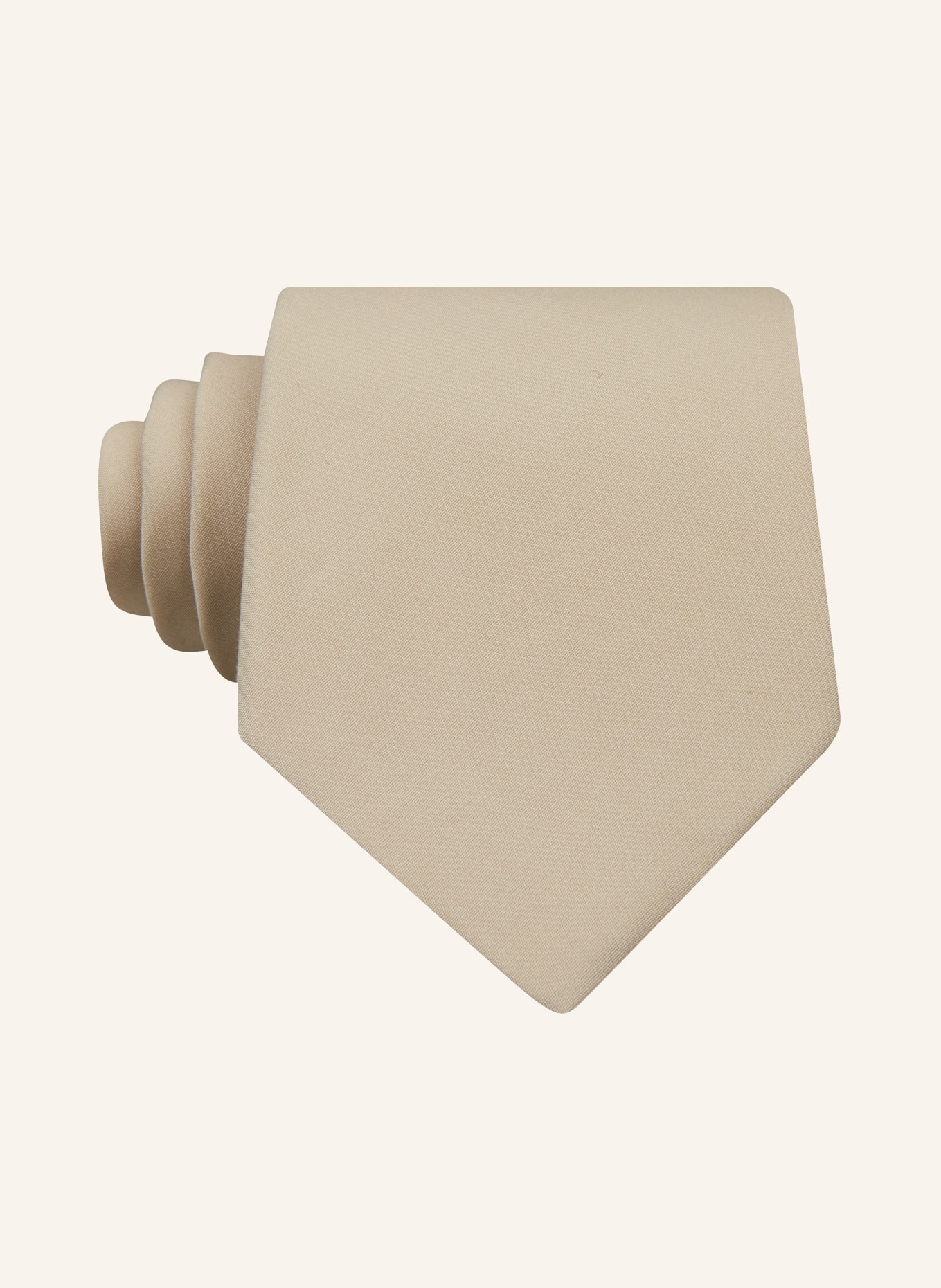 SANDRO Krawatte, Farbe: HELLBRAUN (Bild 1)