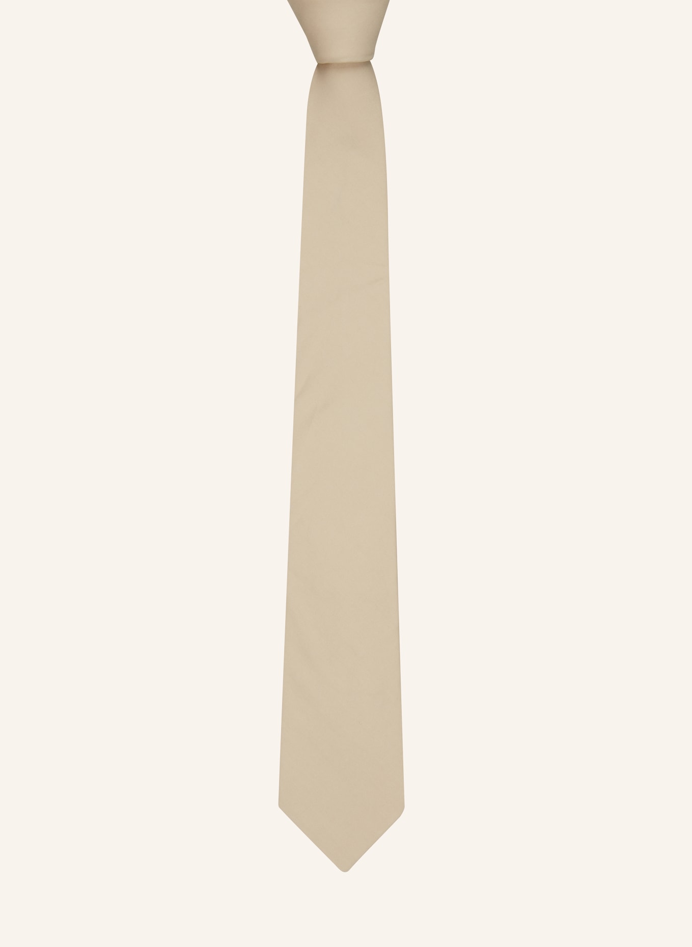 SANDRO Krawat, Kolor: JASNOBRĄZOWY (Obrazek 2)