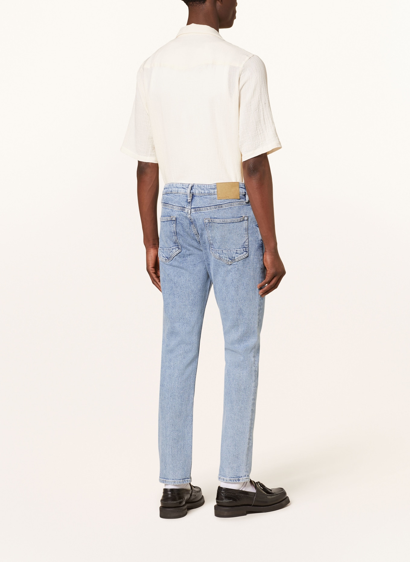 ALLSAINTS Jeans REX Slim Fit, Farbe: 2999 Vintage Indigo (Bild 3)