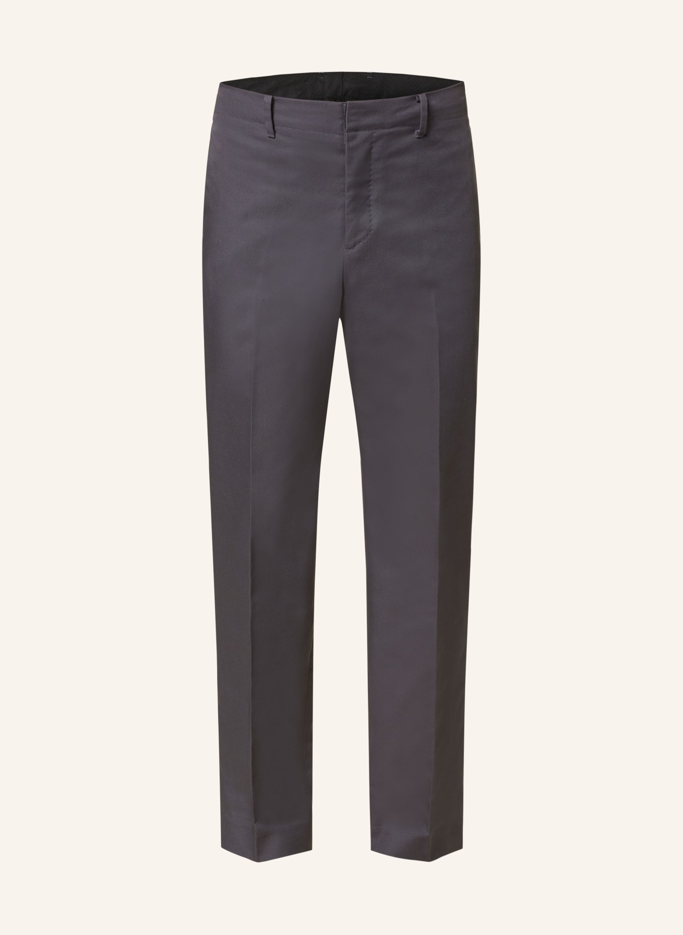ALLSAINTS Chinos BRITE casual fit, Color: GRAY (Image 1)