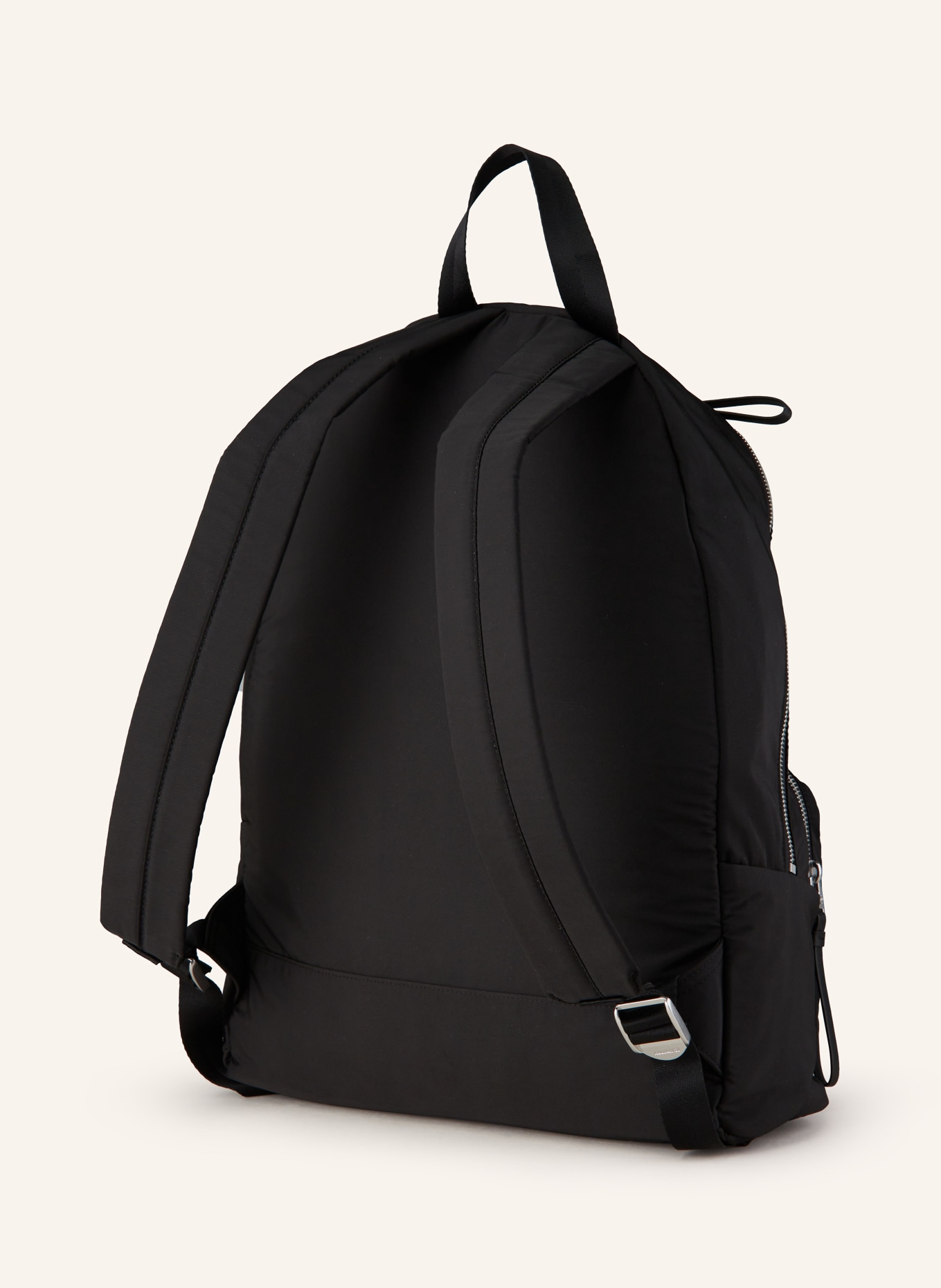ALLSAINTS Backpack STEPPE, Color: BLACK (Image 2)