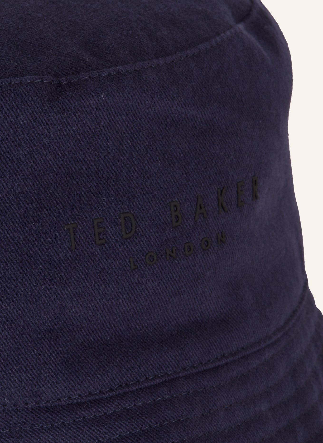 TED BAKER Bucket hat BENNJIE, Color: DARK BLUE (Image 3)