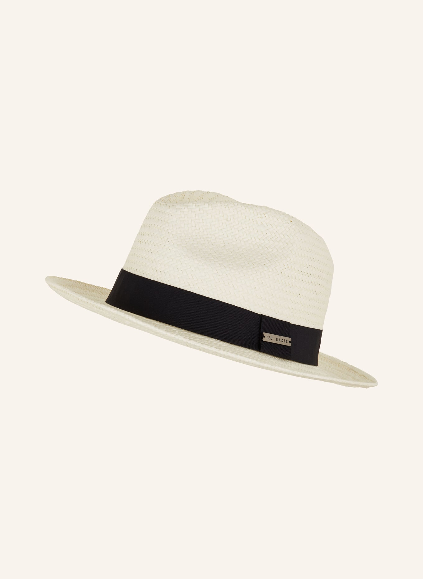 TED BAKER Straw hat ADRIEN, Color: WHITE (Image 1)