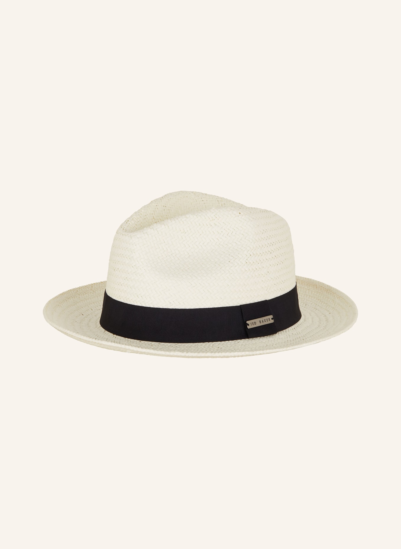 TED BAKER Straw hat ADRIEN, Color: WHITE (Image 2)