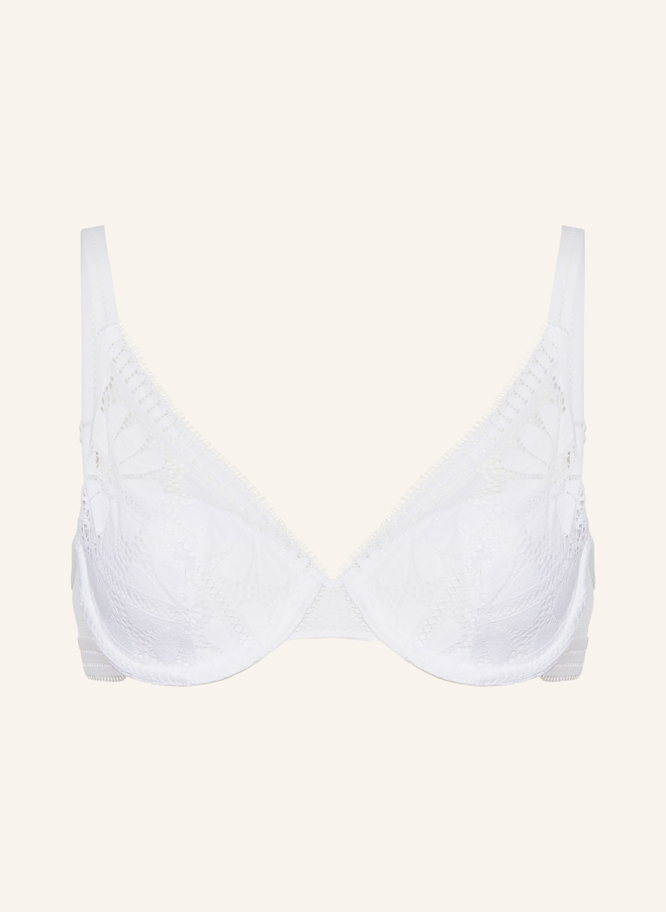 Passionata Molded cup bra SOFIE, Color: WHITE (Image 1)