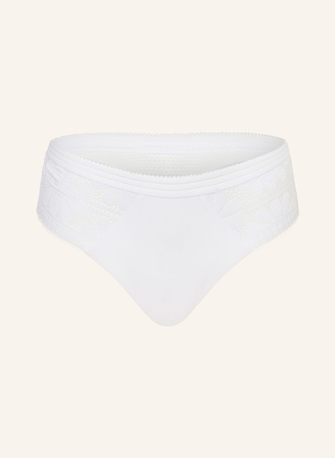 Passionata Panty SOFIE, Color: WHITE (Image 1)