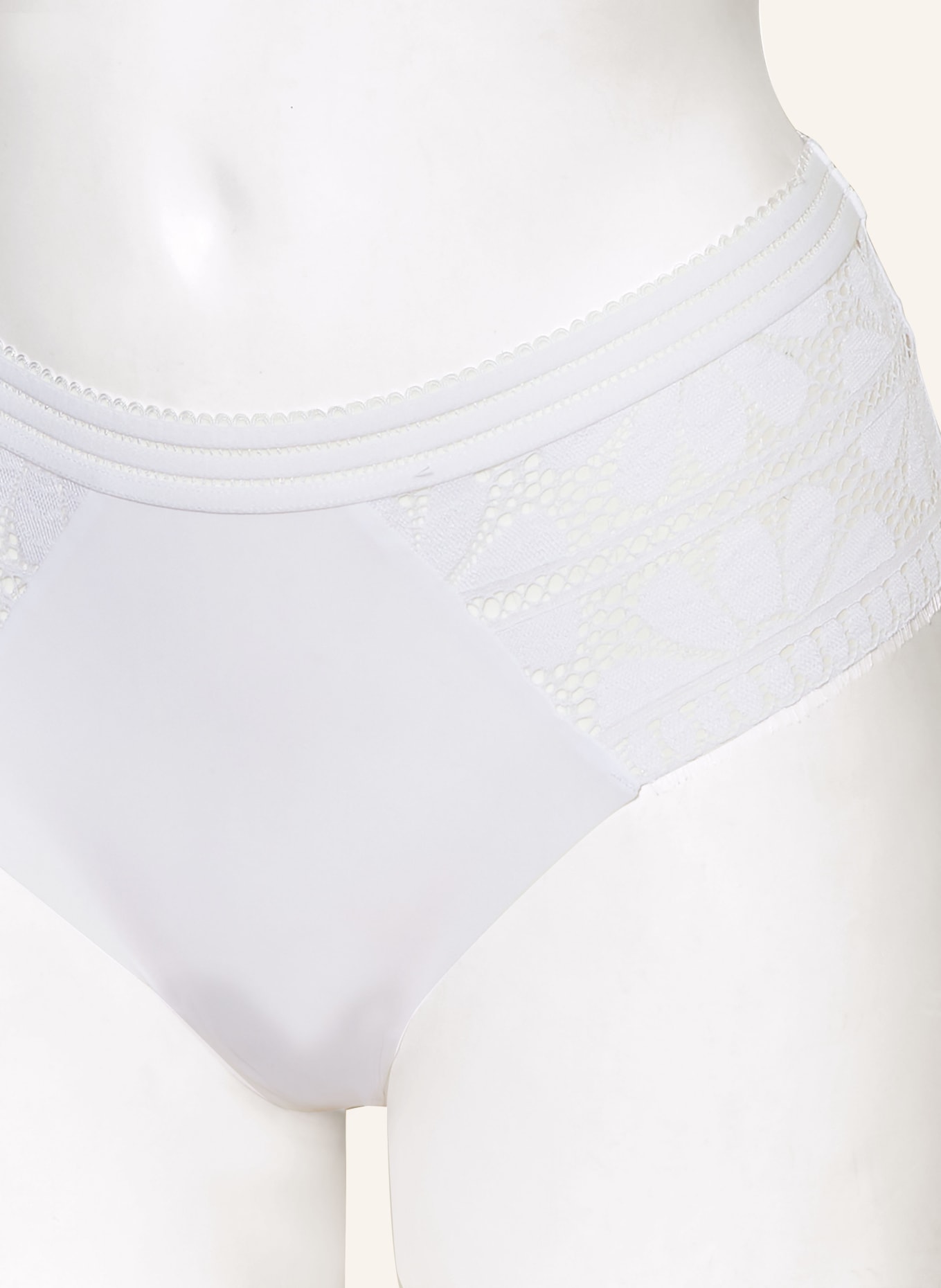 Passionata Panty SOFIE, Color: WHITE (Image 4)