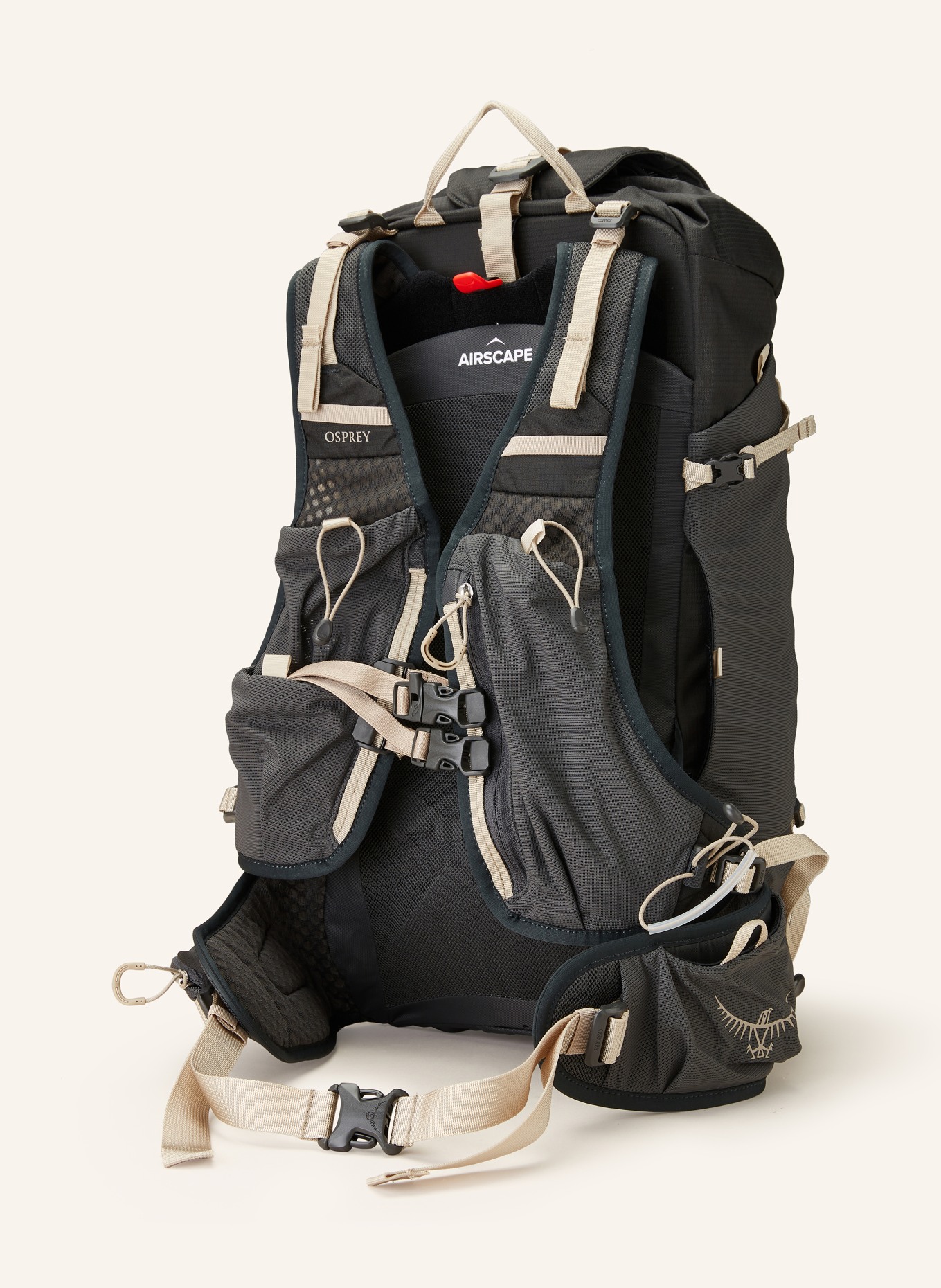 OSPREY Backpack TEMPEST VELOCITY 20 l, Color: GRAY (Image 2)