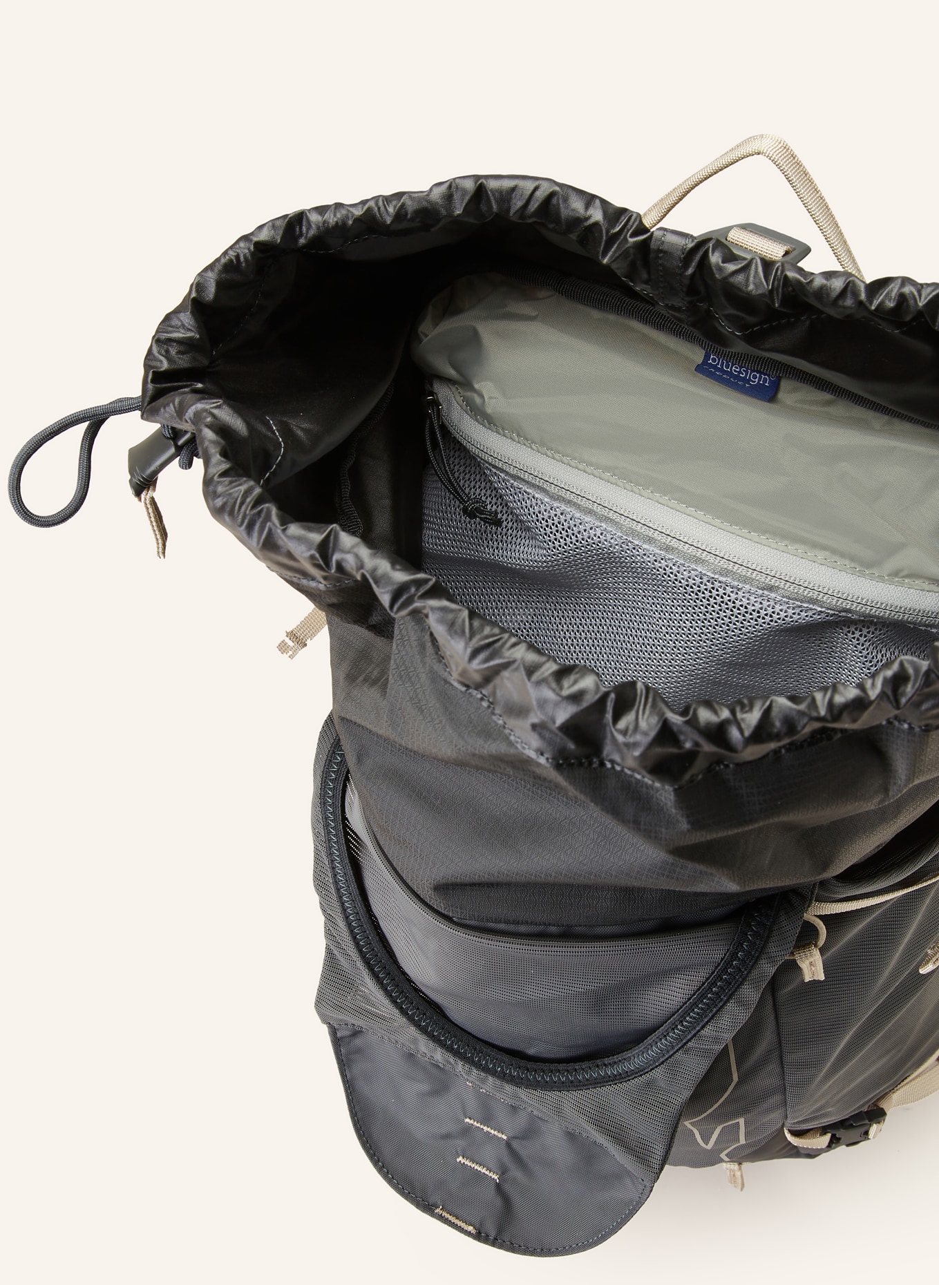 OSPREY Backpack TEMPEST VELOCITY 20 l, Color: GRAY (Image 3)