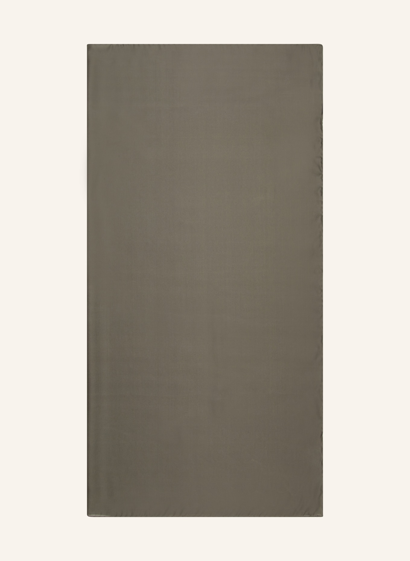 SAINT LAURENT Seidentuch, Farbe: KHAKI (Bild 1)