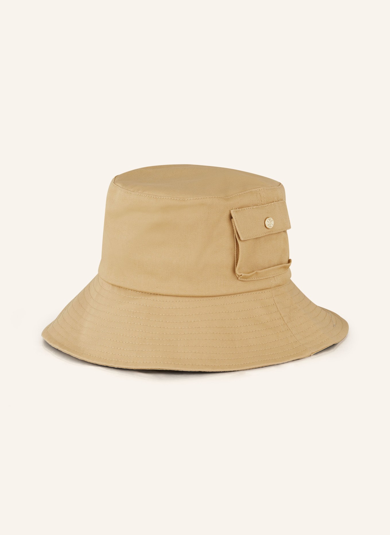 maje Bucket-Hat, Farbe: BEIGE (Bild 2)