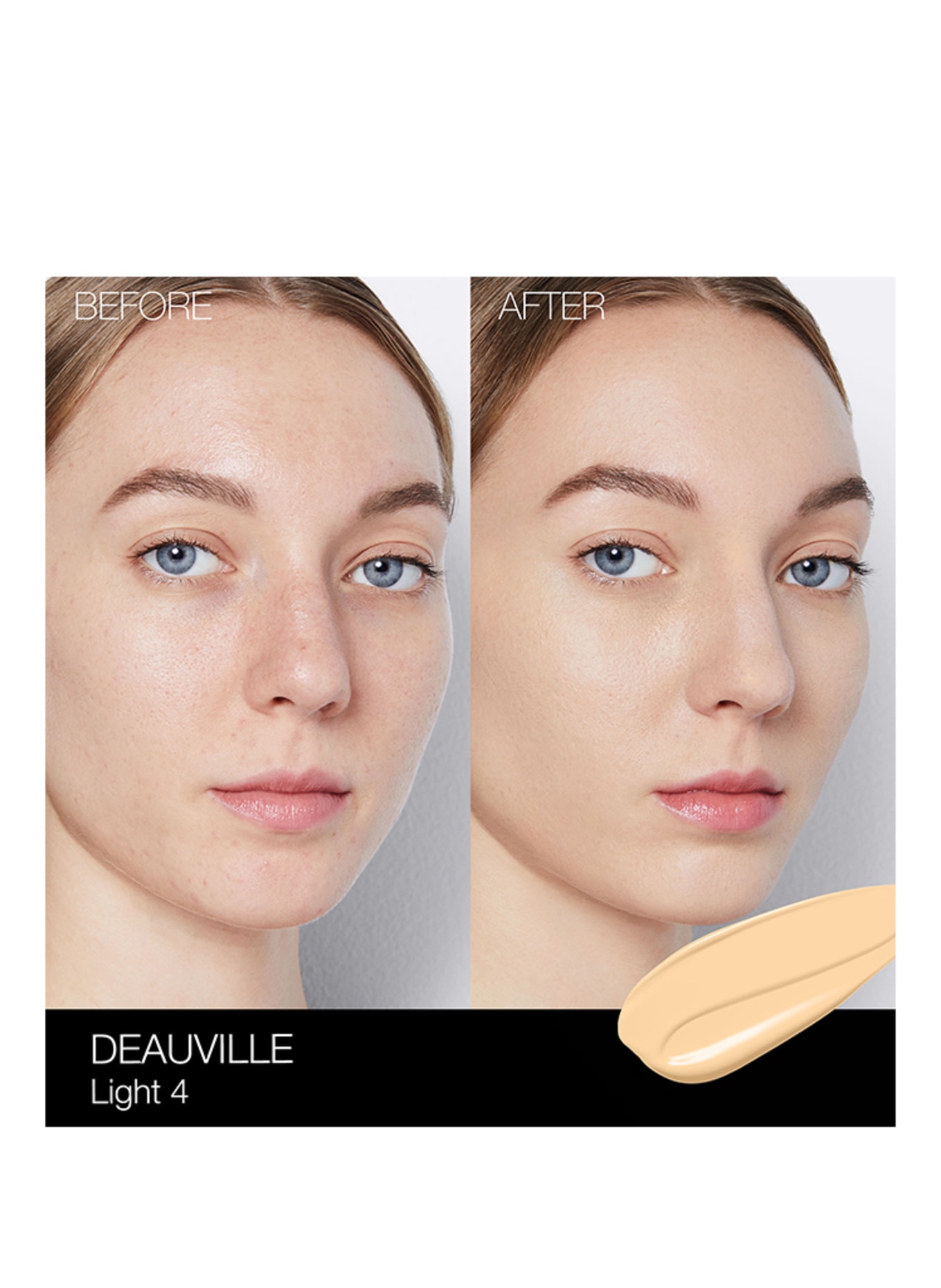 NARS LIGHT REFLECTING FOUNDATION: DEAUVILLE