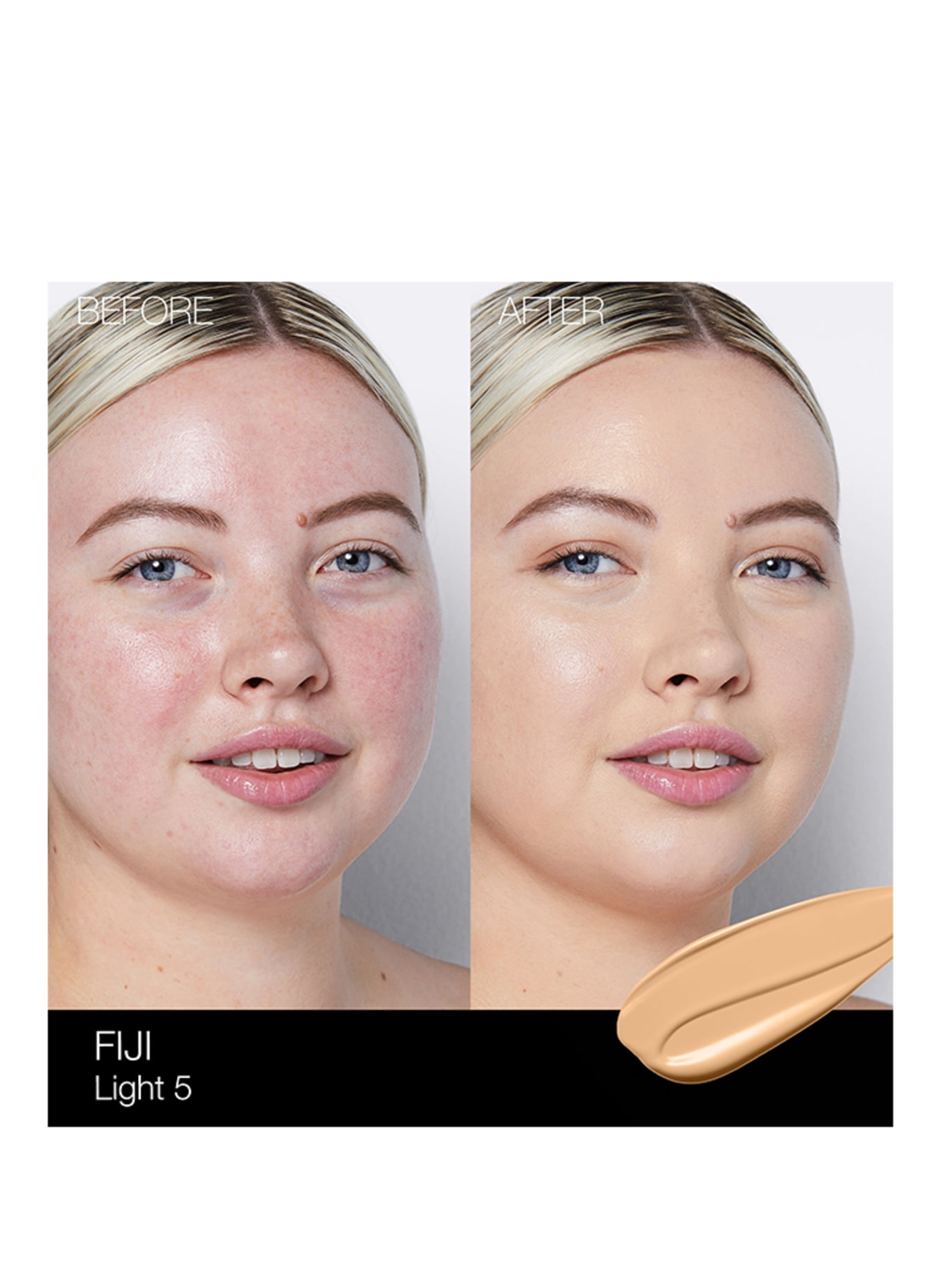 NARS LIGHT REFLECTING FOUNDATION: FIJI