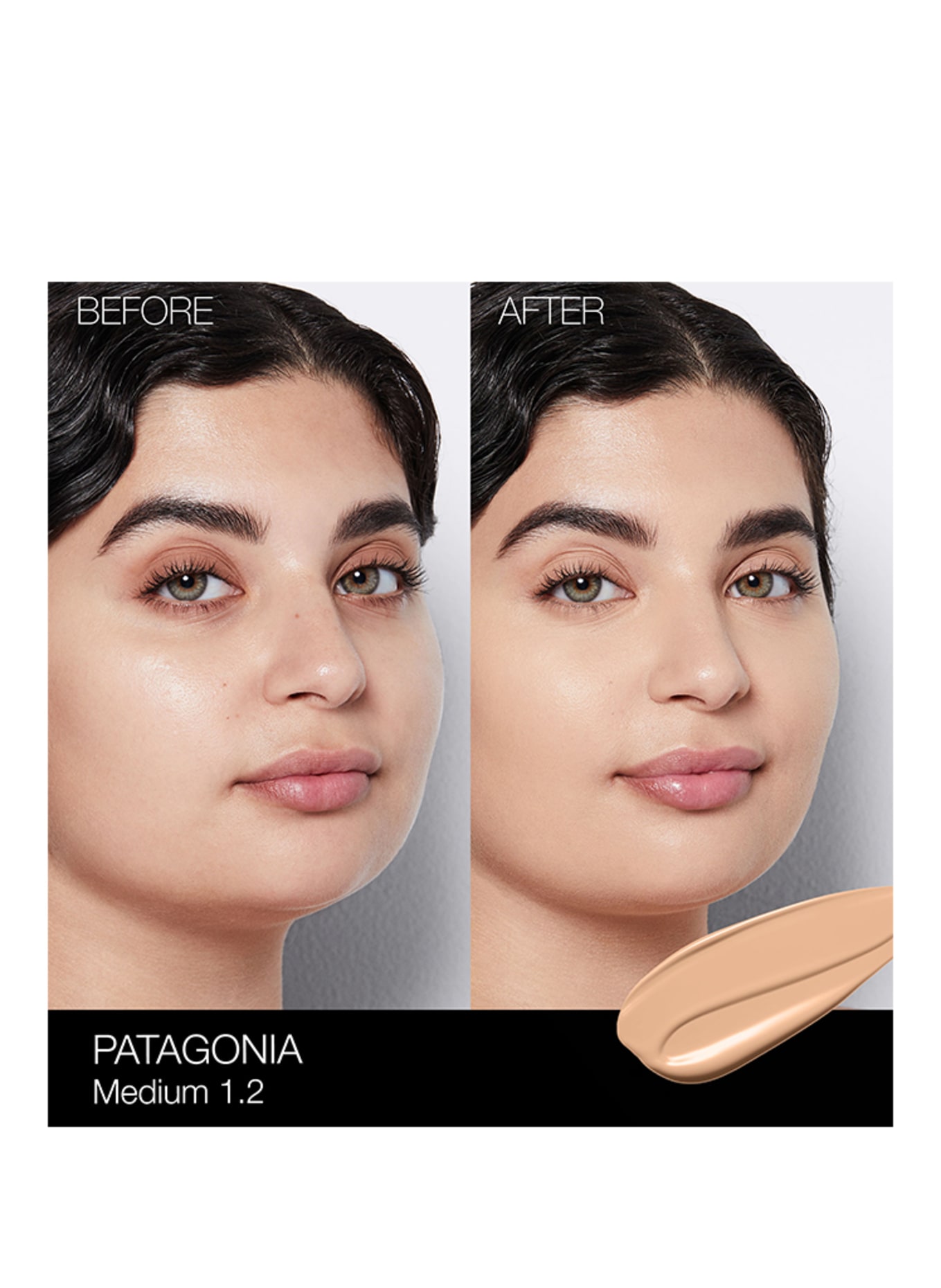 NARS LIGHT REFLECTING FOUNDATION: PATAGONIA