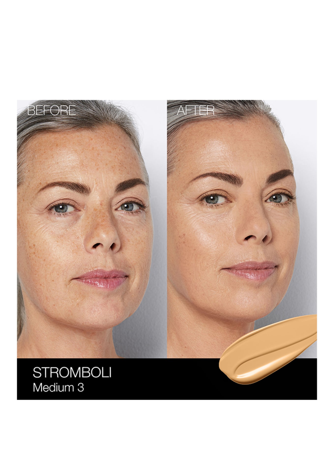 NARS LIGHT REFLECTING FOUNDATION: STROMBOLI