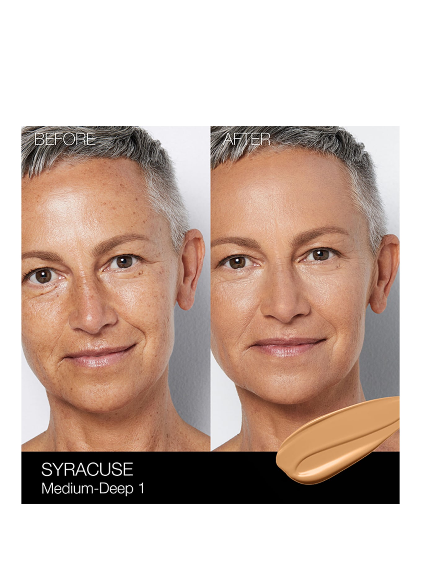 NARS LIGHT REFLECTING FOUNDATION: SYRACUSE