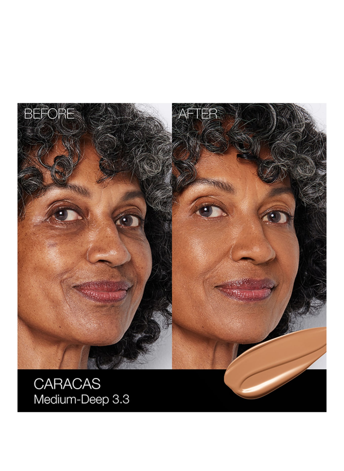 NARS LIGHT REFLECTING FOUNDATION: CARACAS