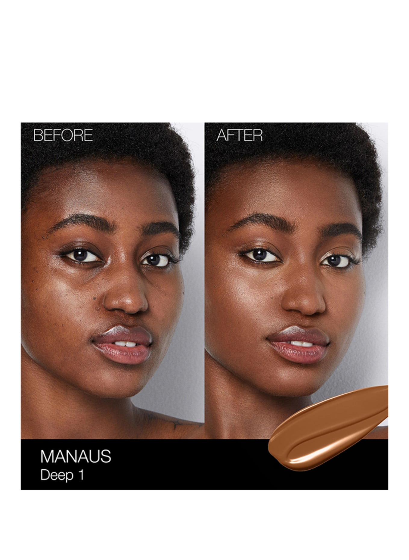 NARS LIGHT REFLECTING FOUNDATION: MANAUS