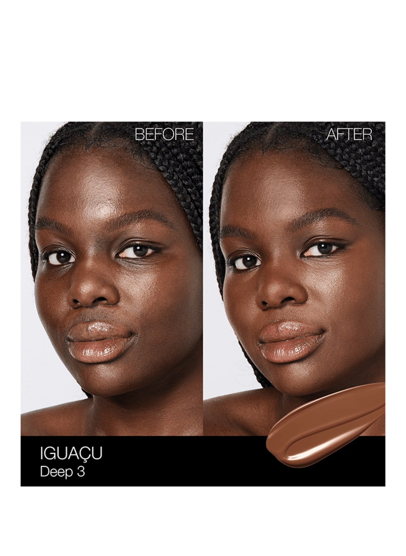 NARS LIGHT REFLECTING FOUNDATION: IGUAÇU