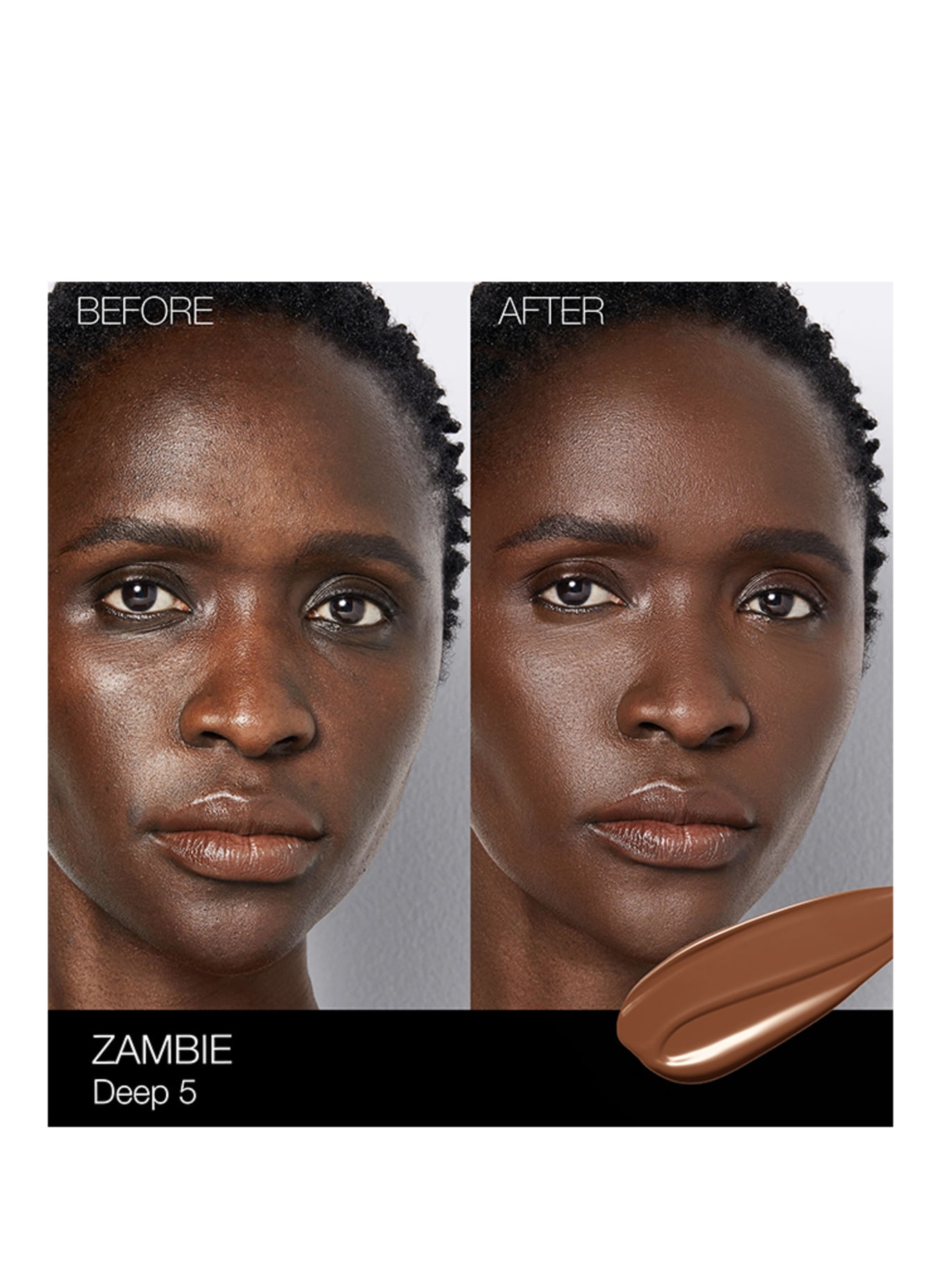 NARS LIGHT REFLECTING FOUNDATION: ZAMBIE