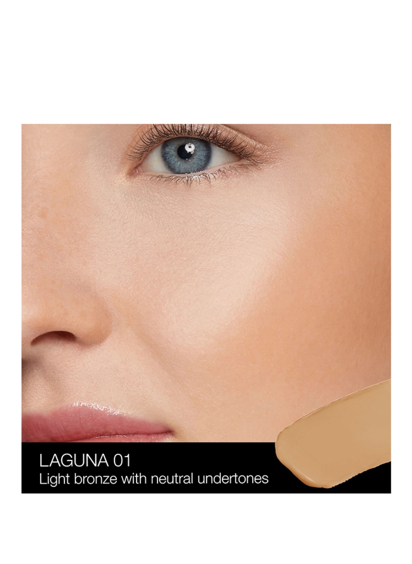 NARS BRONZING CREAM: LAGUNA 01