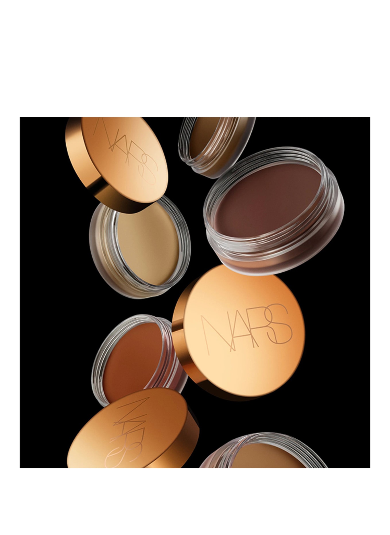 NARS BRONZING CREAM: LAGUNA 01