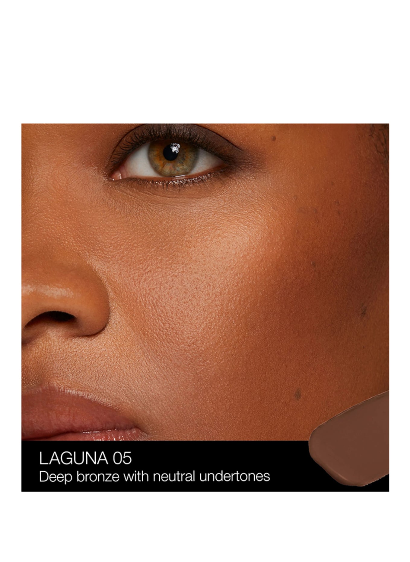 NARS BRONZING CREAM: LAGUNA 05